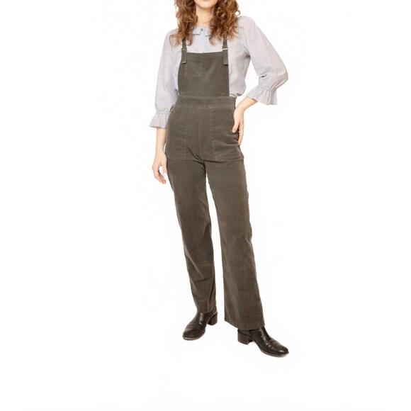 CAMEO Denim - NEW CAMEO cord overalls in billiard
